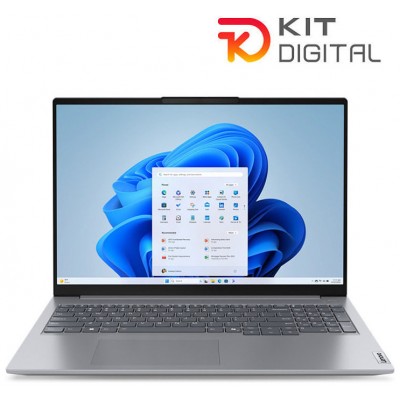 PORTATIL LENOVO THINKBOOK 16 G7 U7 155H/32GB/1TB/16"WUXGA/W11P KIT DIGITAL